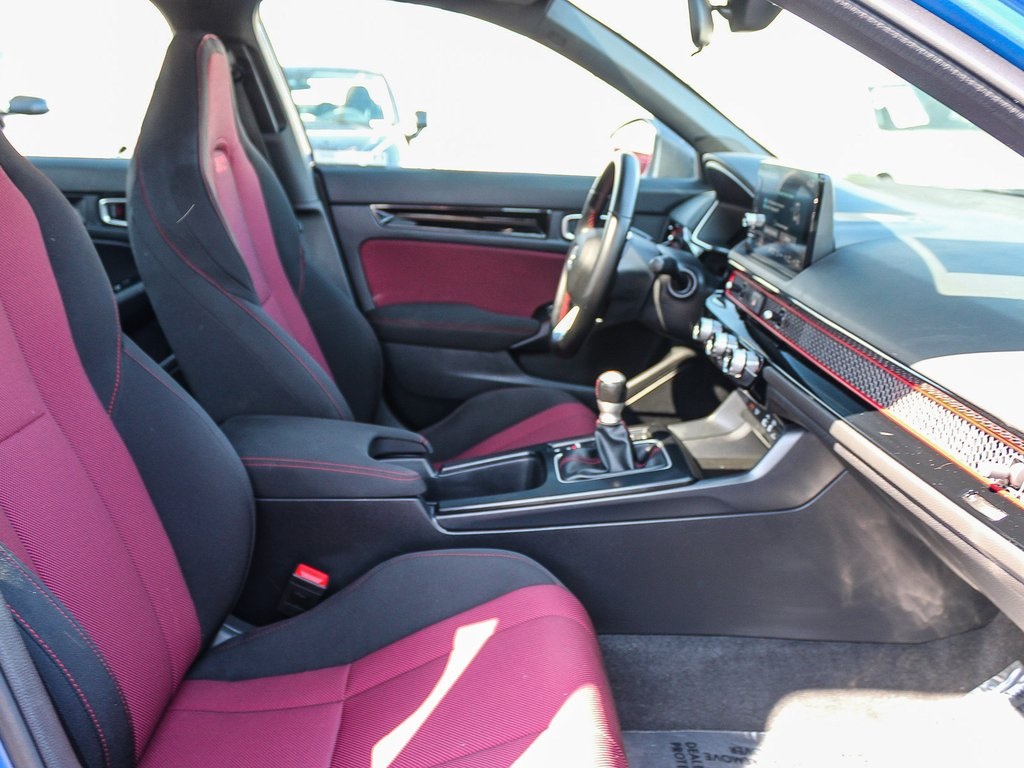2022 Honda Civic Si photo 18