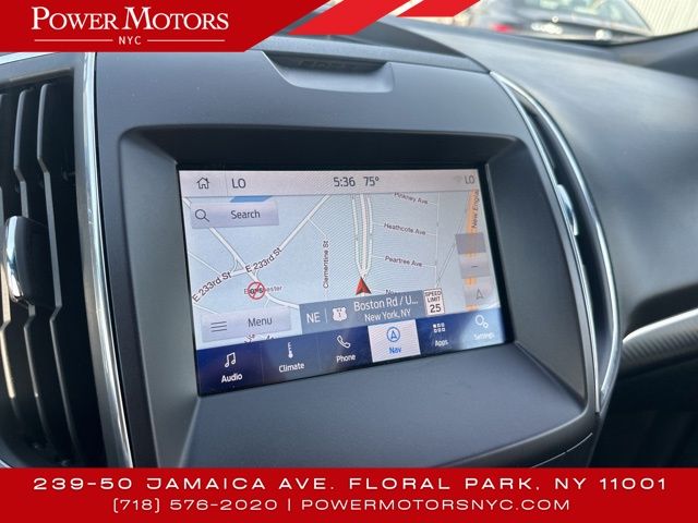 2020 Ford Edge ST photo 13