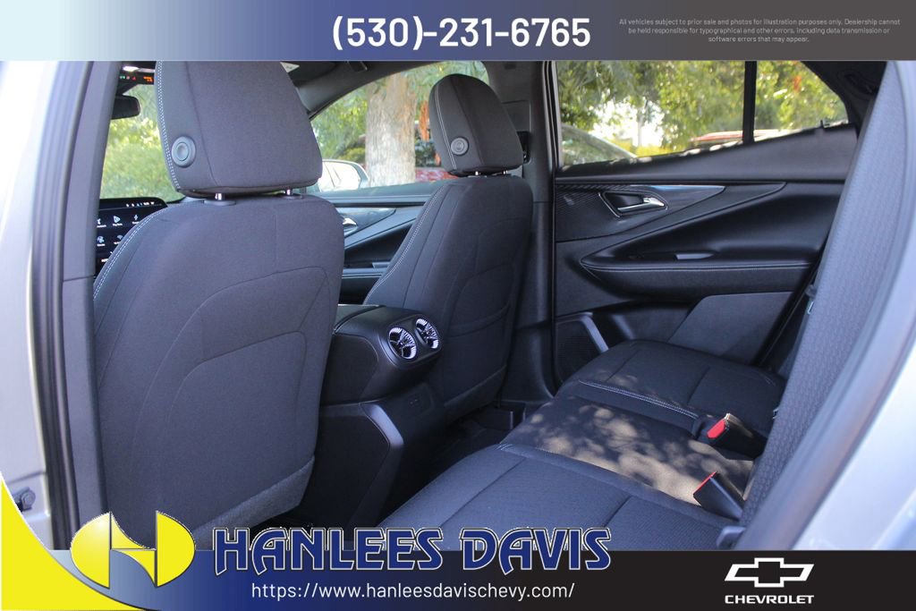 2025 Chevrolet Blazer EV photo 10