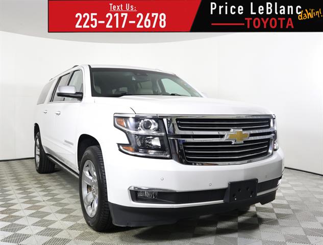 2020 Chevrolet Suburban Premier