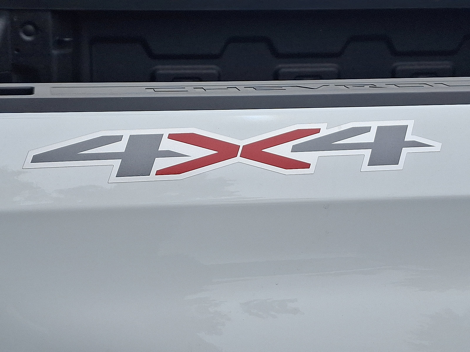 2026 Chevrolet Silverado 1500 photo 4