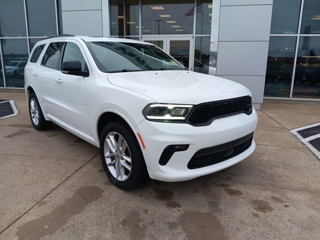 2023 Dodge Durango GT Plus photo 7