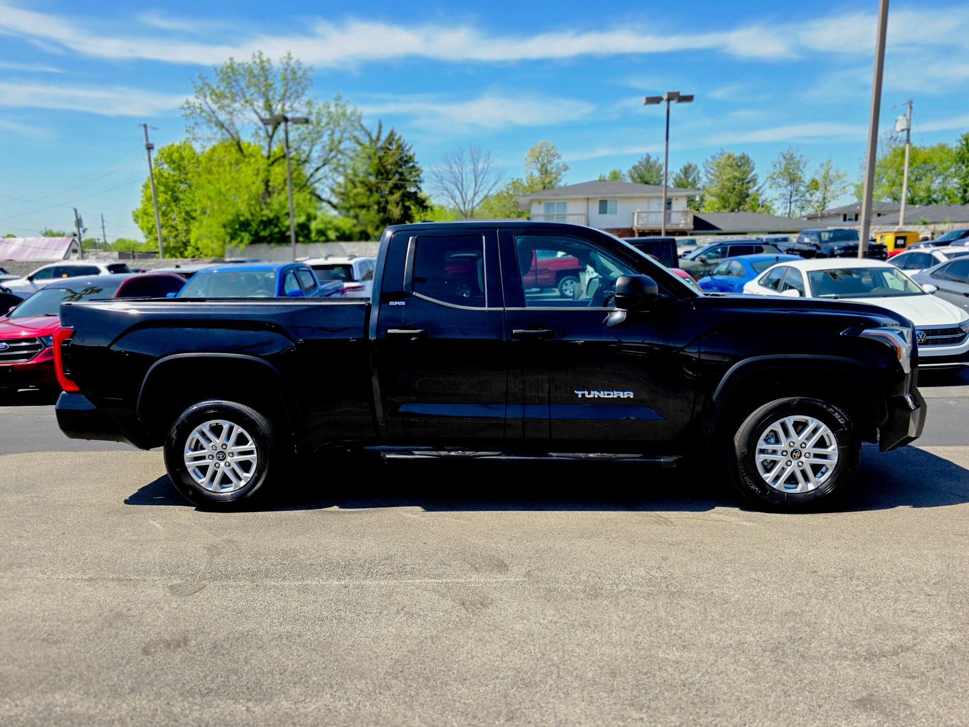 2023 Toyota Tundra SR5 photo 22