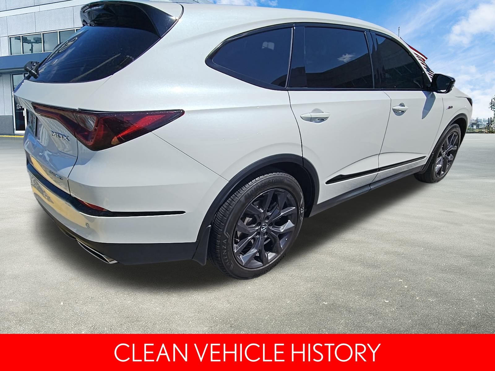 2023 Acura MDX SH-AWD A-Spec photo 3