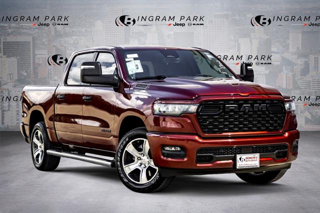 2025 RAM Ram 1500 Pickup Tradesman's photo