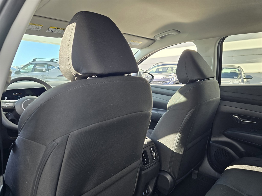 2025 Hyundai Tucson Hybrid Blue photo 9