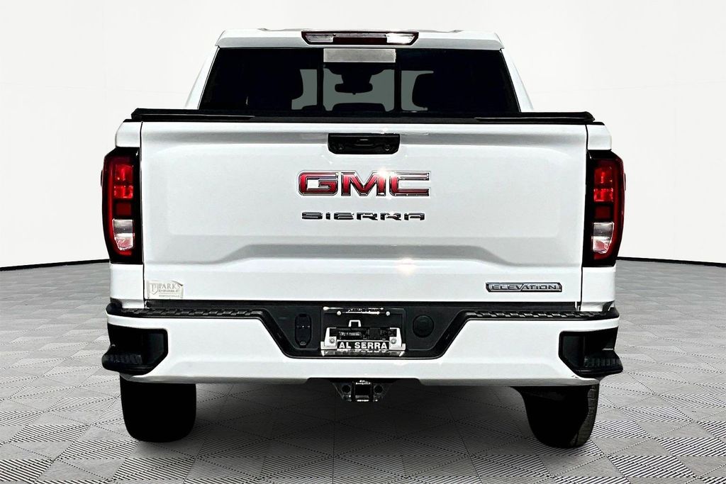 2024 Gmc Sierra 1500 Elevation photo 4