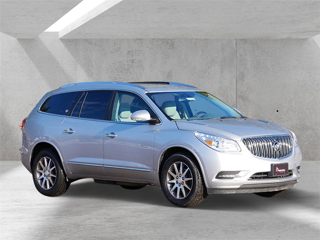 2014 Buick Enclave Leather's photo