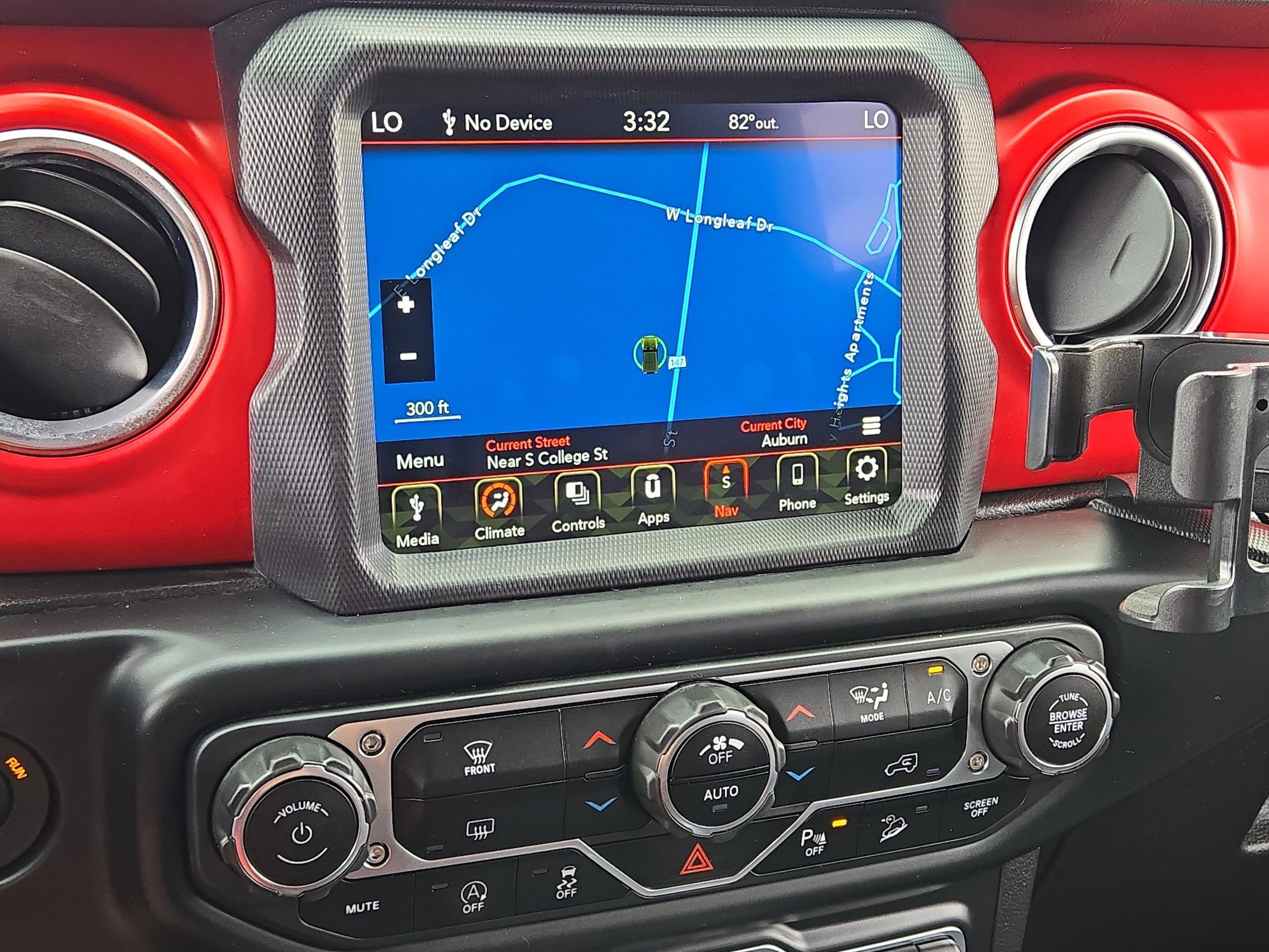 2020 Jeep Wrangler Unlimited Rubicon photo 22