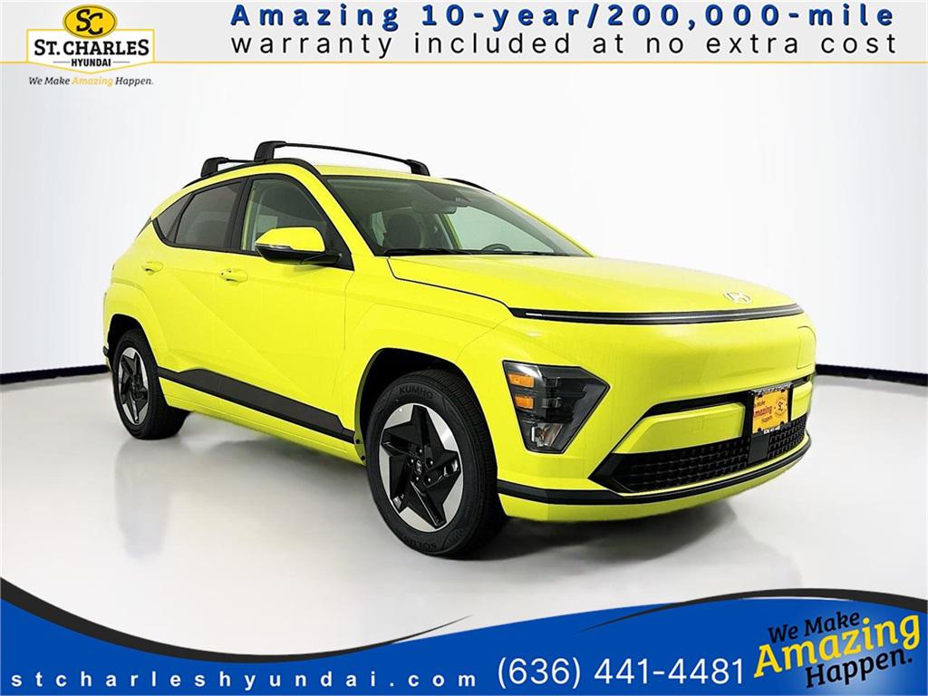 2024 Hyundai Kona EV SEL's photo