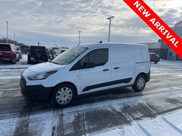 2023 Ford Transit Connect XL's photo