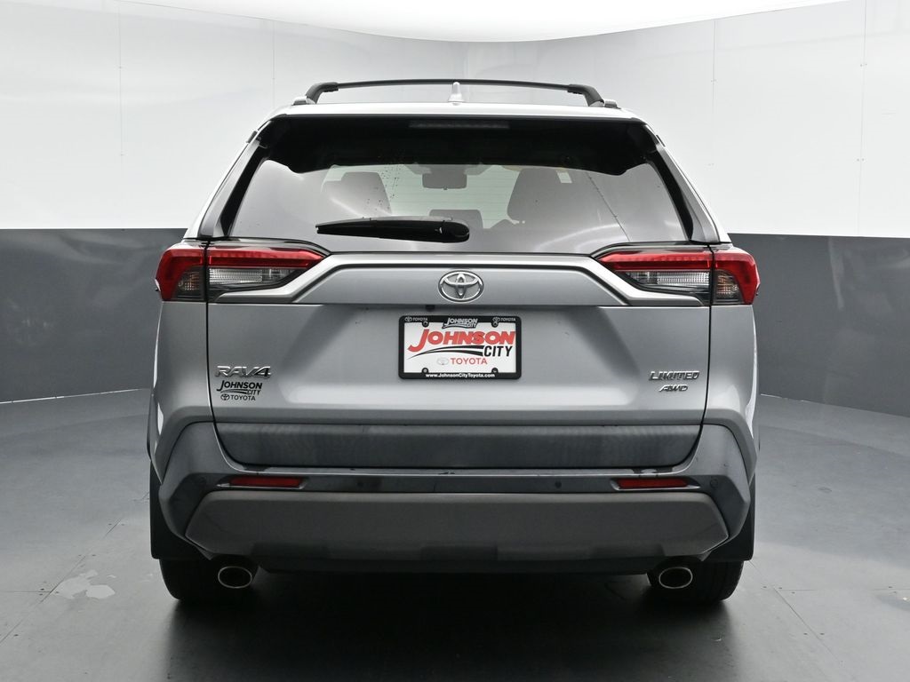 2019 Toyota RAV4 Limited photo 4