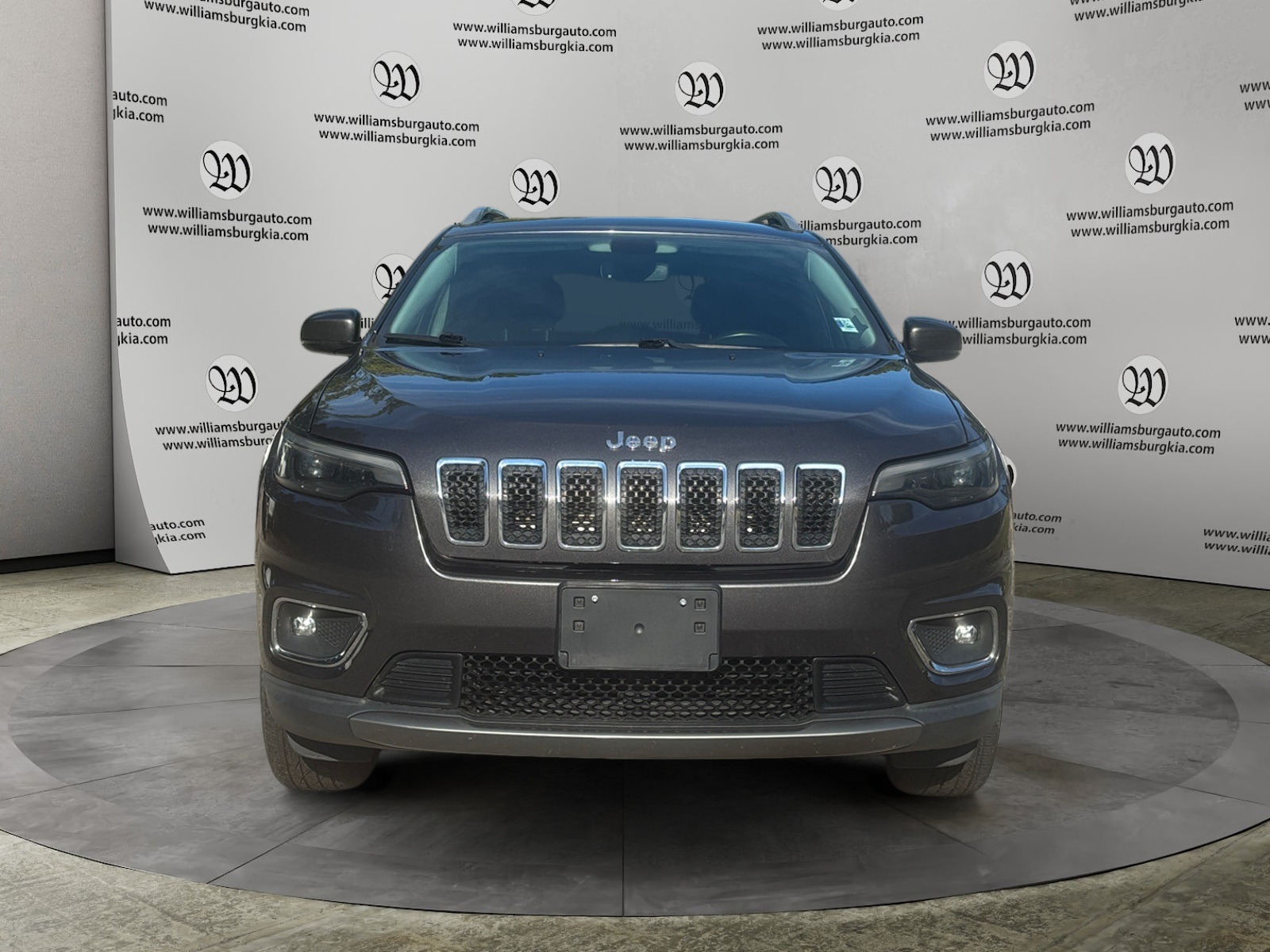 2019 Jeep Cherokee Limited photo 3