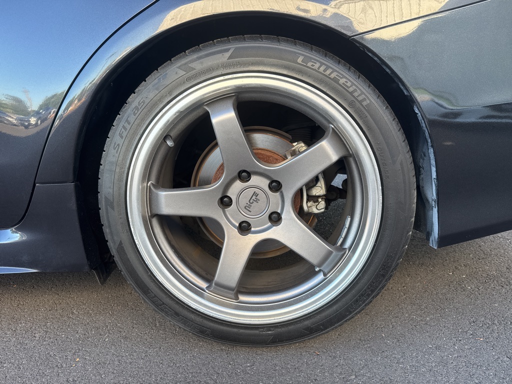 2017 Subaru WRX Premium photo 10