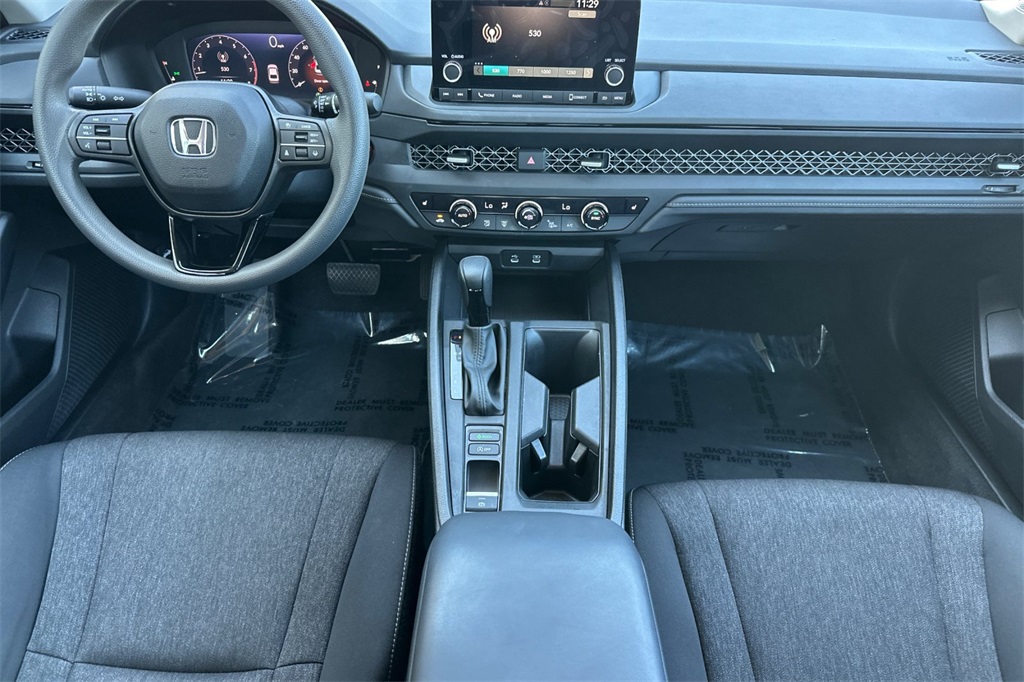2023 Honda Accord EX photo 4