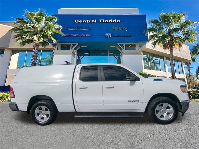 2021 Ram 1500 Big Horn Lone Star photo 3