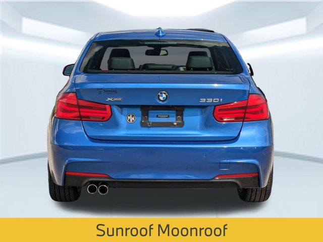 2017 Bmw 330i xDrive photo 4