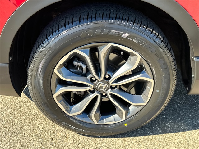 2022 Honda CR-V EX photo 3