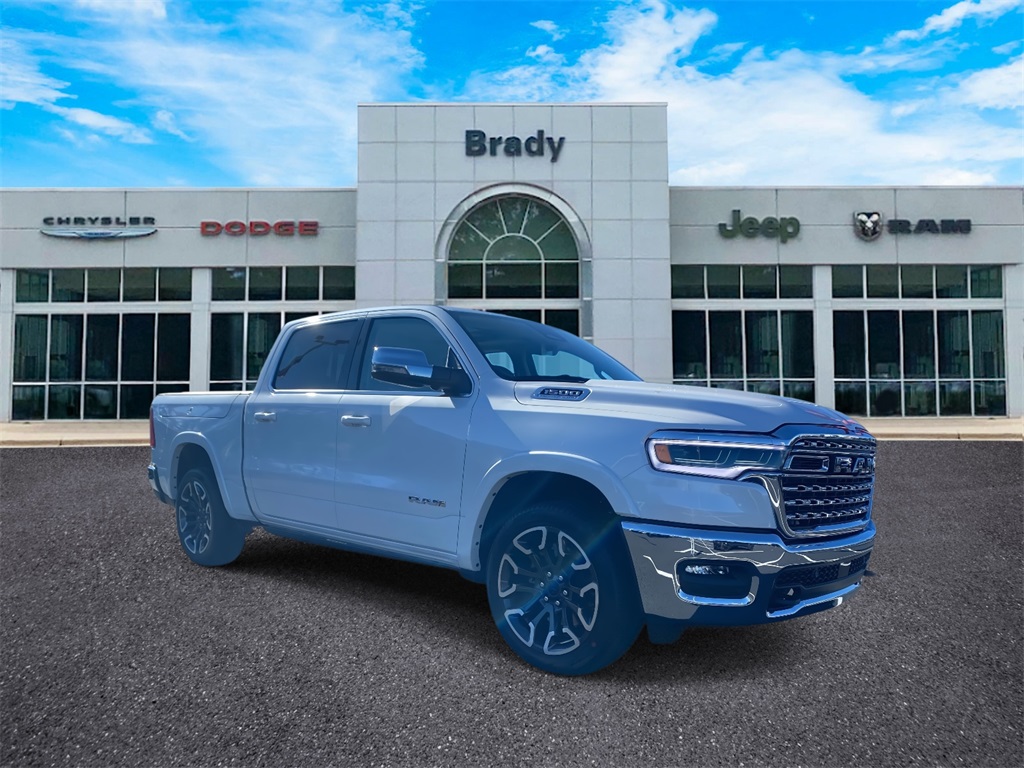 2026 RAM Ram 1500 Pickup Limited Longhorn's photo