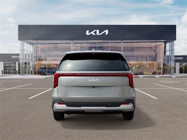2026 Kia Carnival EX photo 4