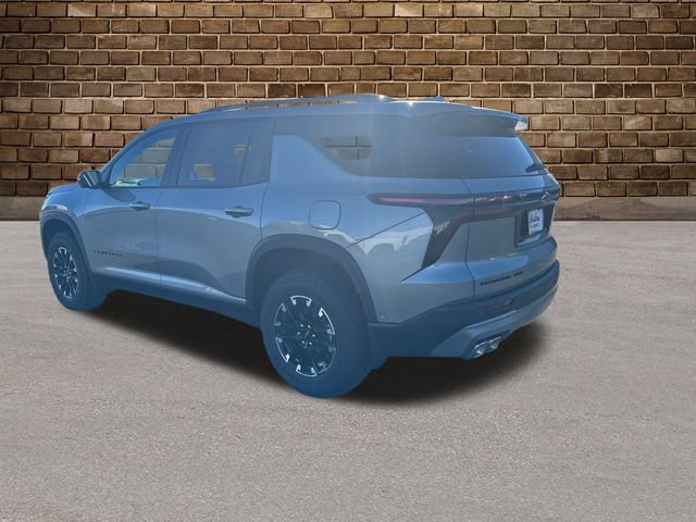 2026 Chevrolet Traverse Z71 photo 3