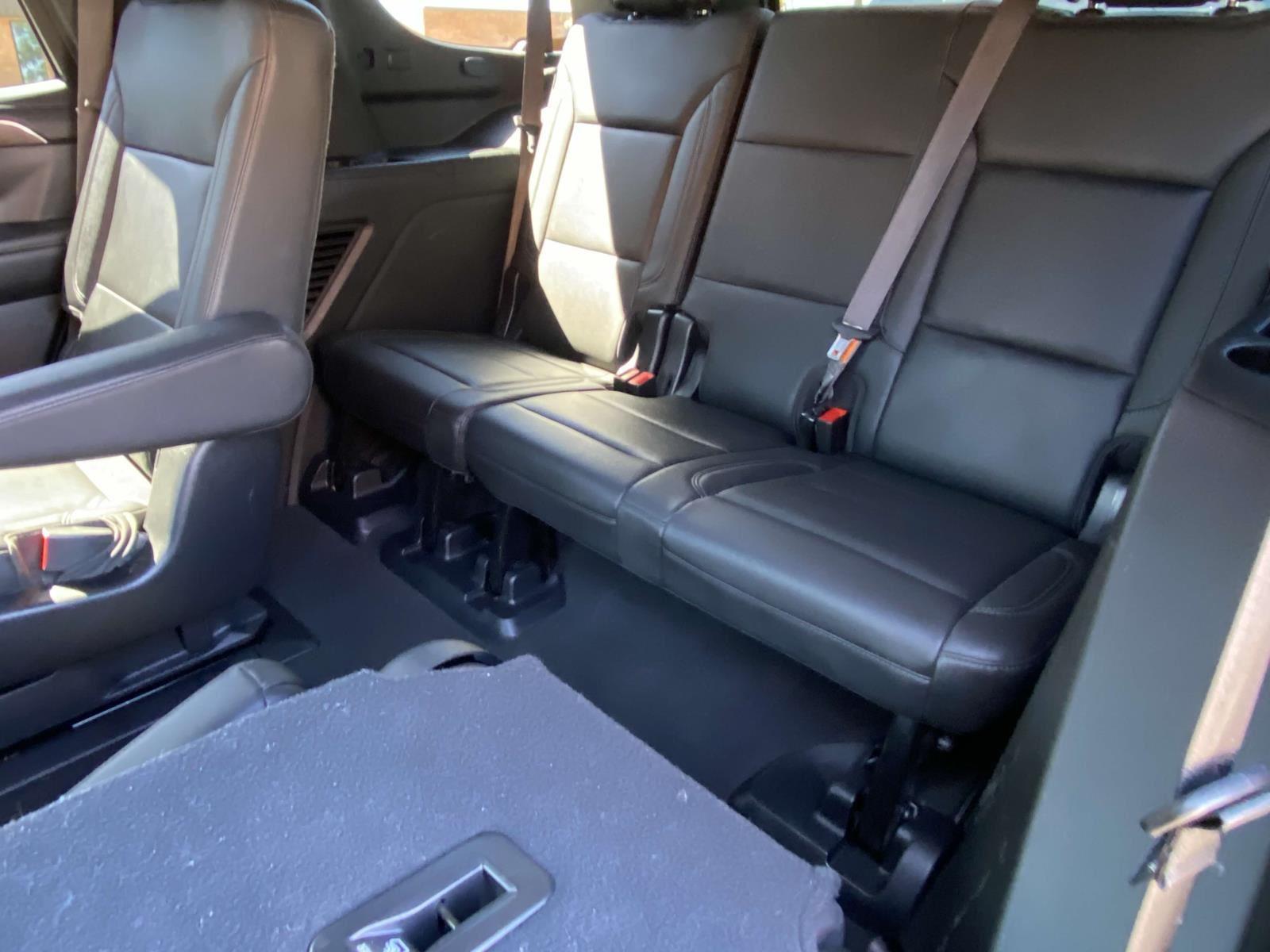 2021 Chevrolet Tahoe LT photo 5