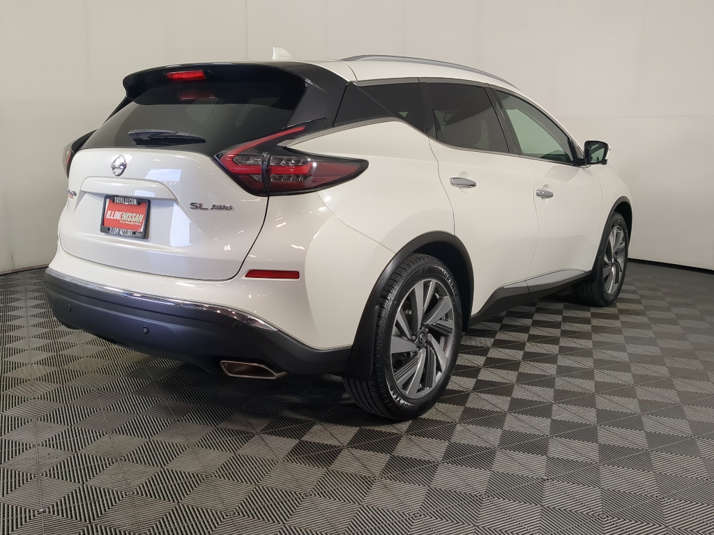 2020 Nissan Murano SL photo 9