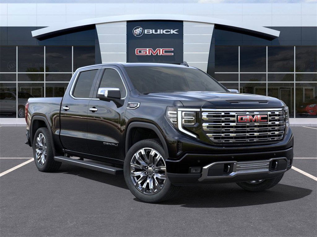 2025 Gmc Sierra 1500 Denali photo 7