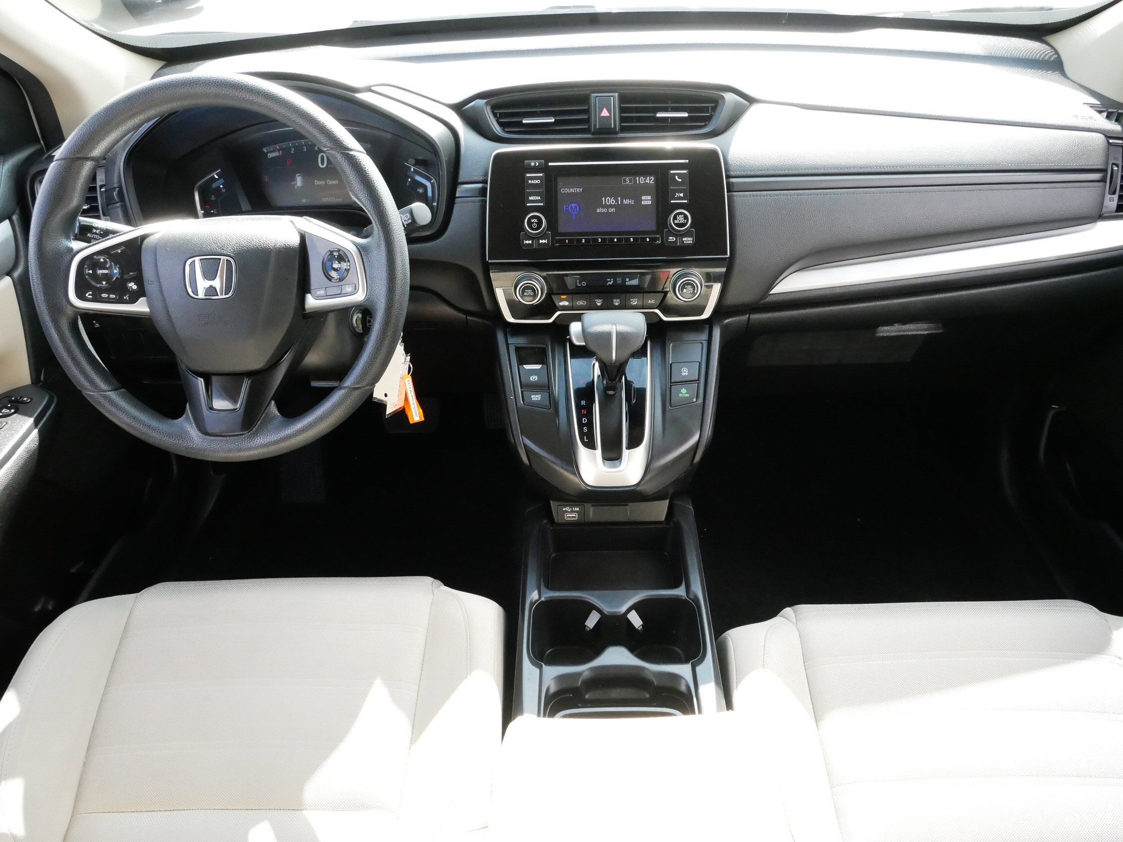 2020 Honda CR-V LX photo 9