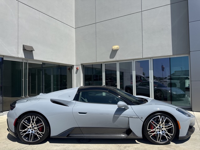 2023 Maserati MC20 Base Cielo photo 15