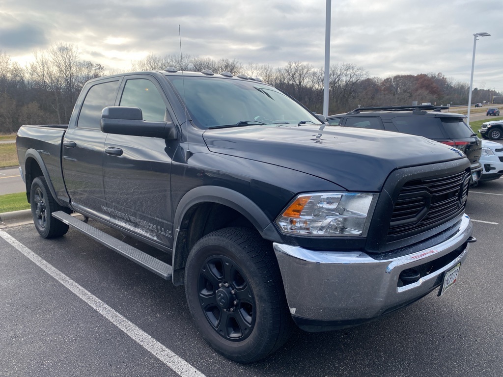 2018 Ram 2500 Tradesman photo 2
