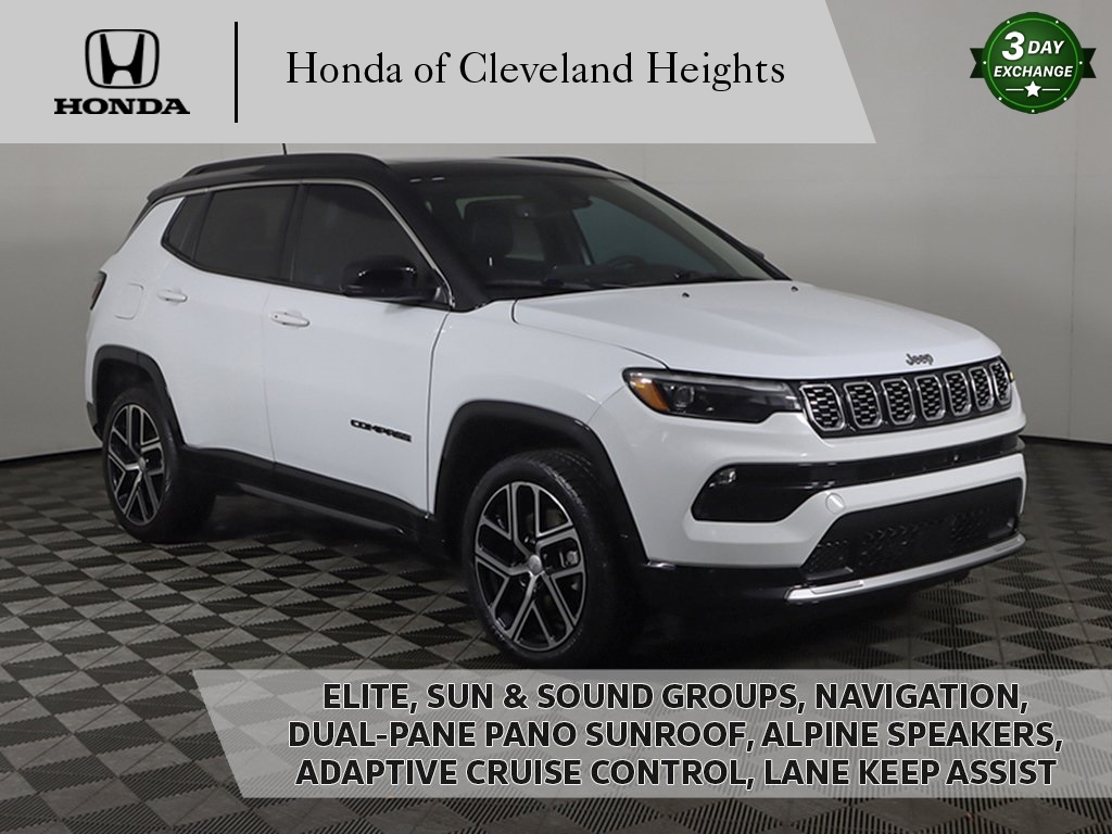 2024 Jeep Compass Limited