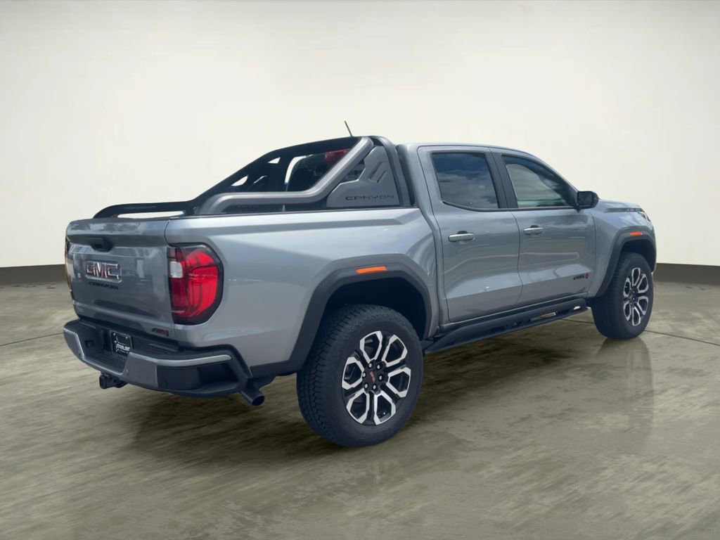 2025 Gmc Canyon AT4 photo 5