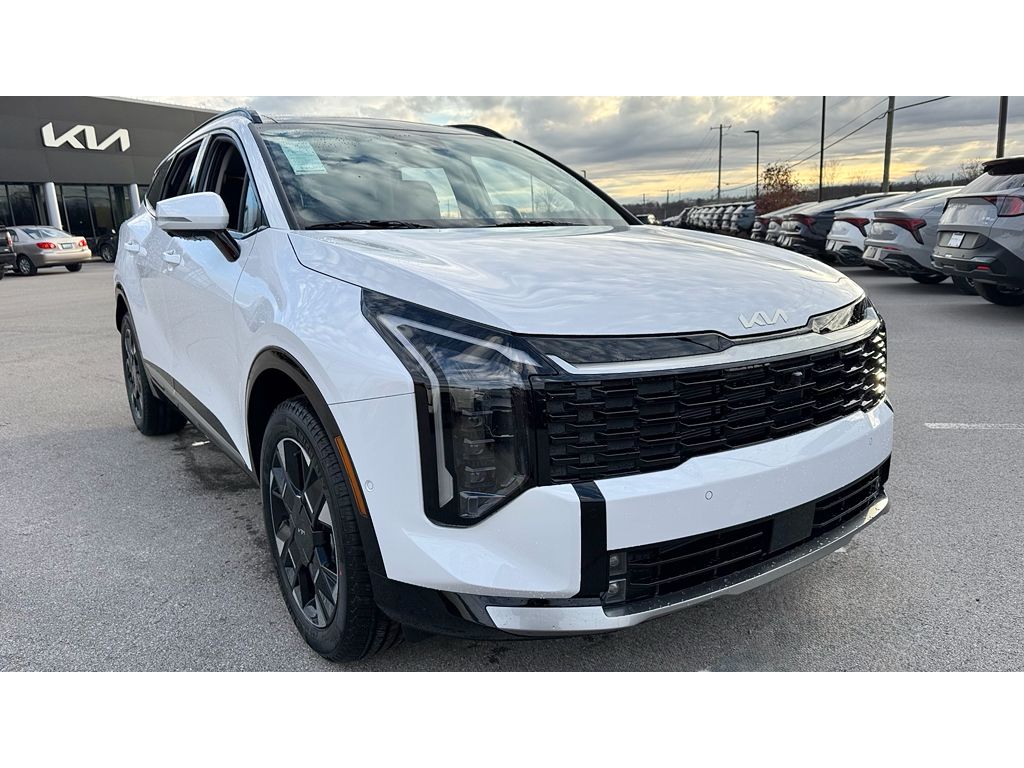 2026 Kia Sportage SX Prestige's photo