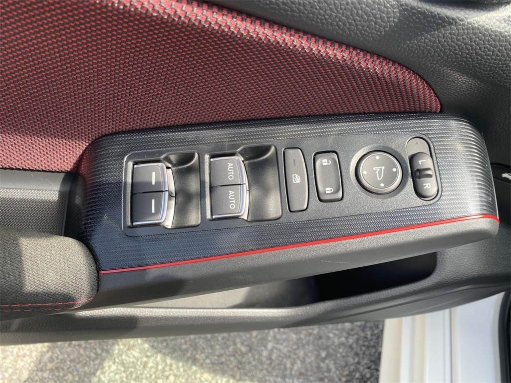 2022 Honda Civic Si photo 12