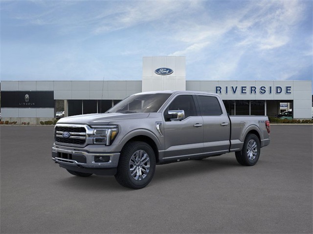 2025 Ford F-150 Lariat's photo