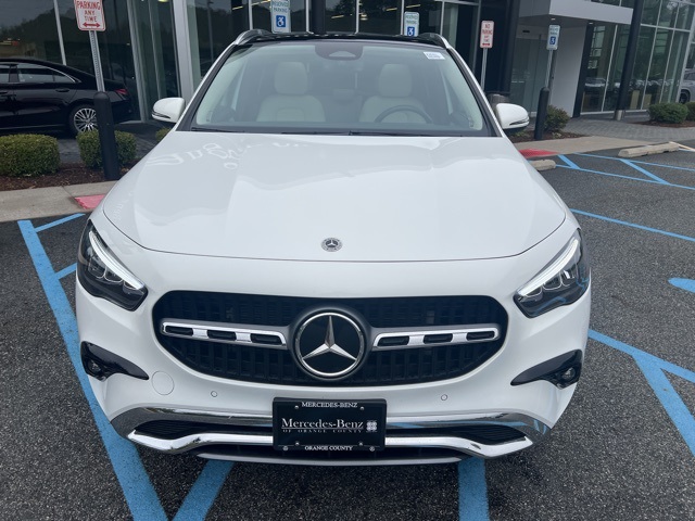 2025 Mercedes Benz GLA 250 4MATIC photo 5