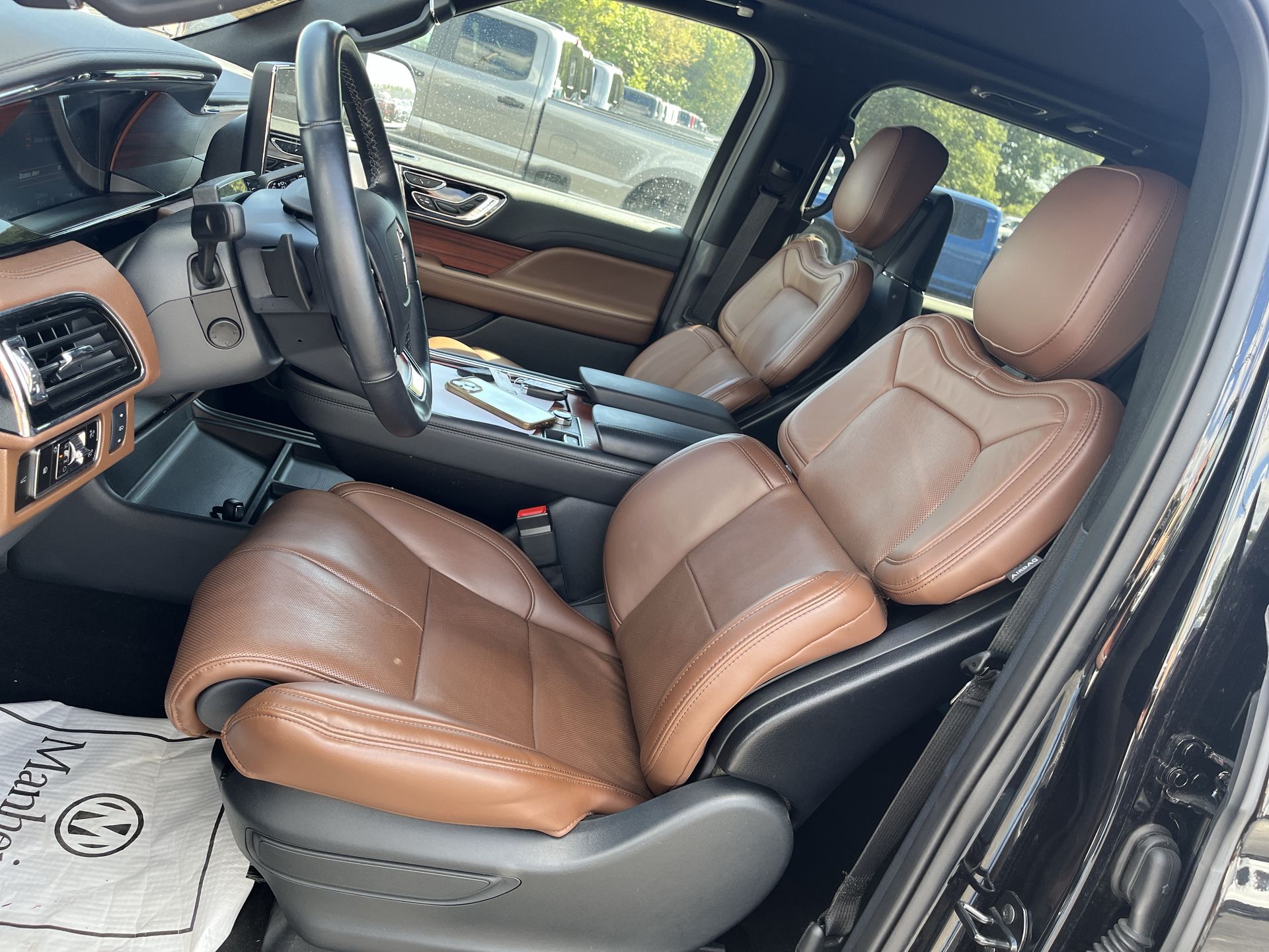 2024 Lincoln Navigator Reserve photo 5
