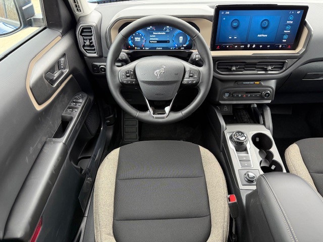 2025 Ford Bronco Sport Big Bend photo 23