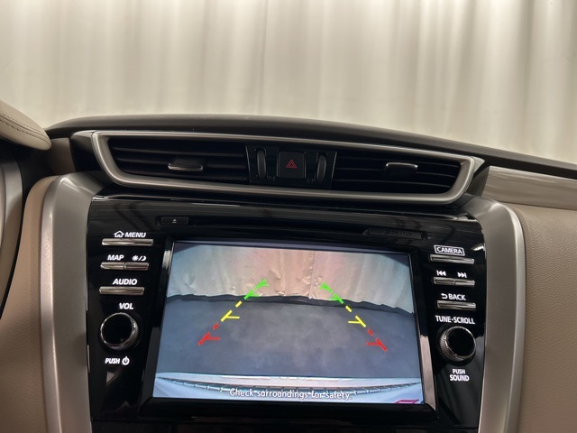 2015 Nissan Murano SV photo 9
