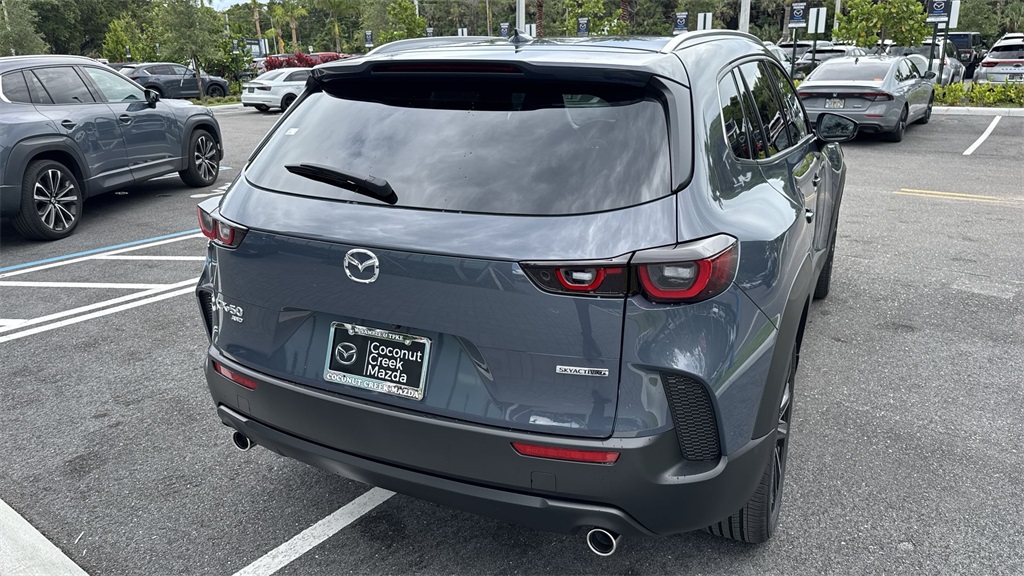 2025 Mazda CX-50 2.5 Premium Plus photo 2