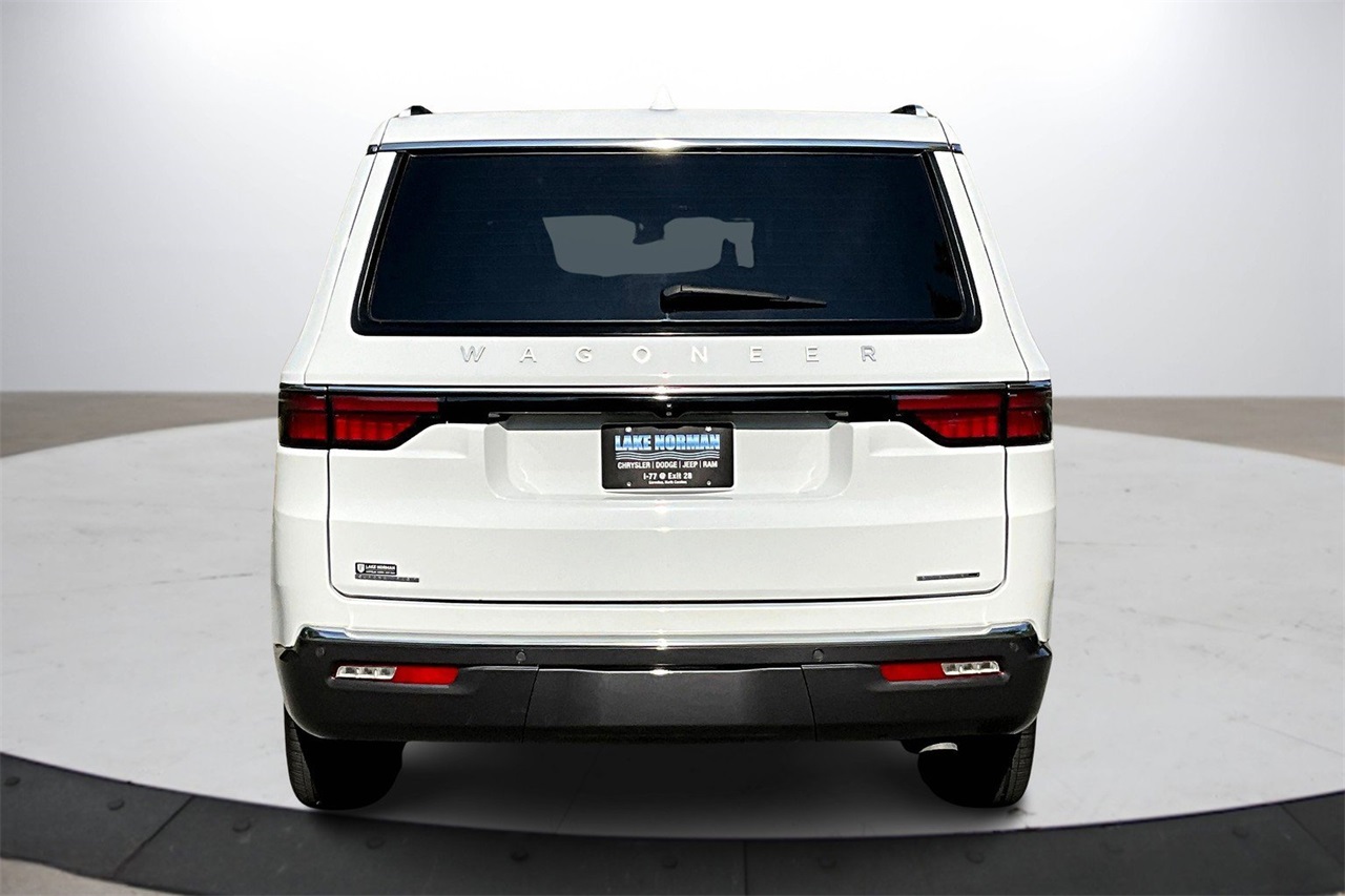 2022 Jeep Wagoneer Series II photo 7