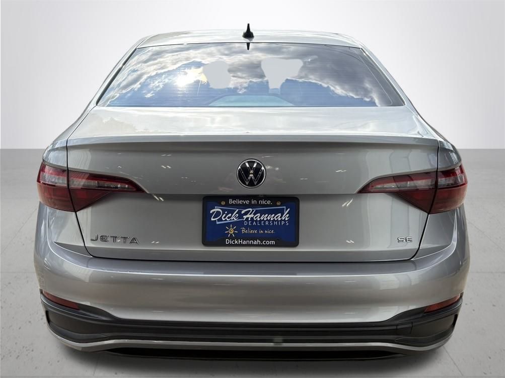 2022 Volkswagen Jetta 1.5T SE photo 8
