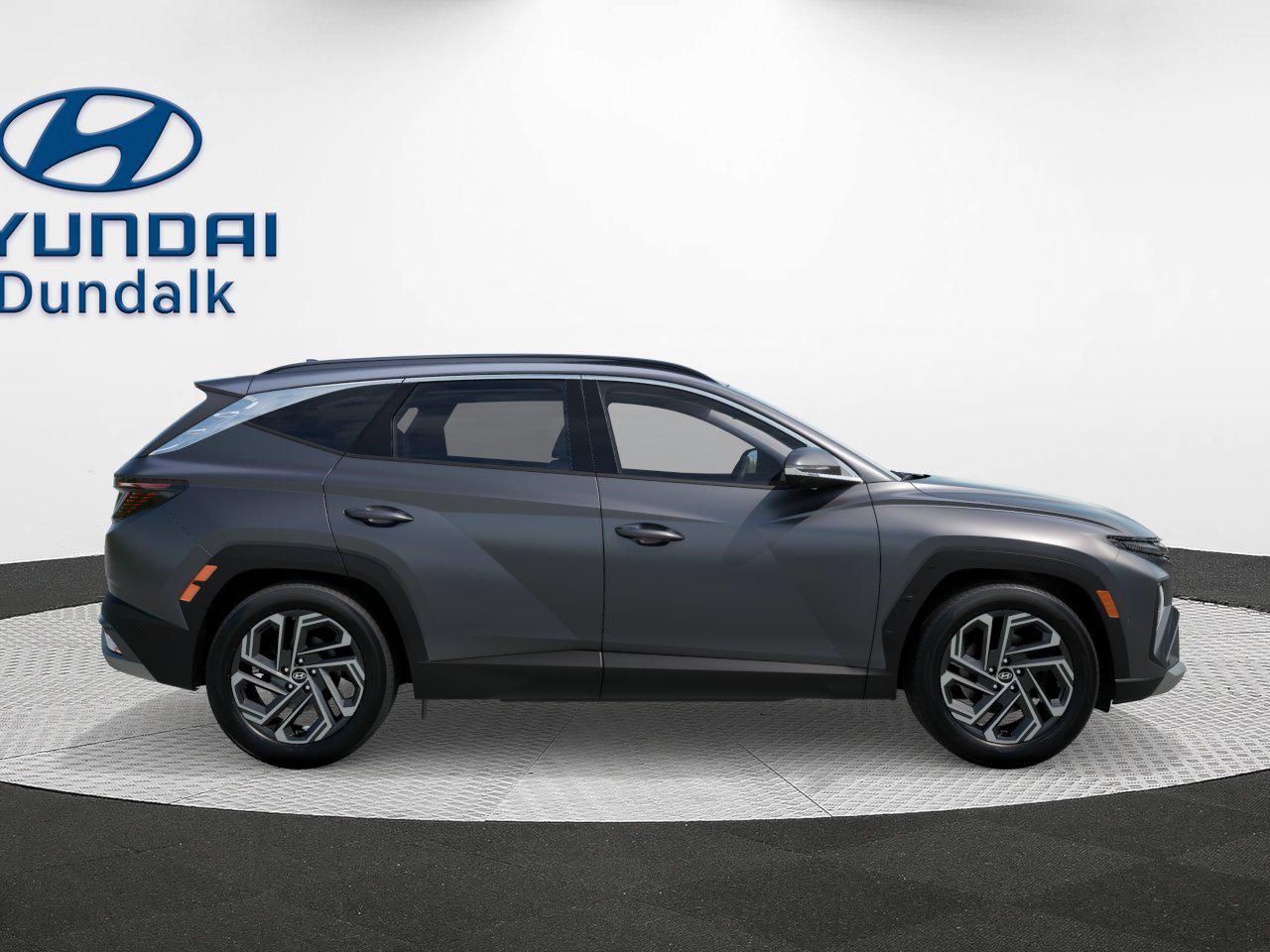 2026 Hyundai Tucson Limited photo 7