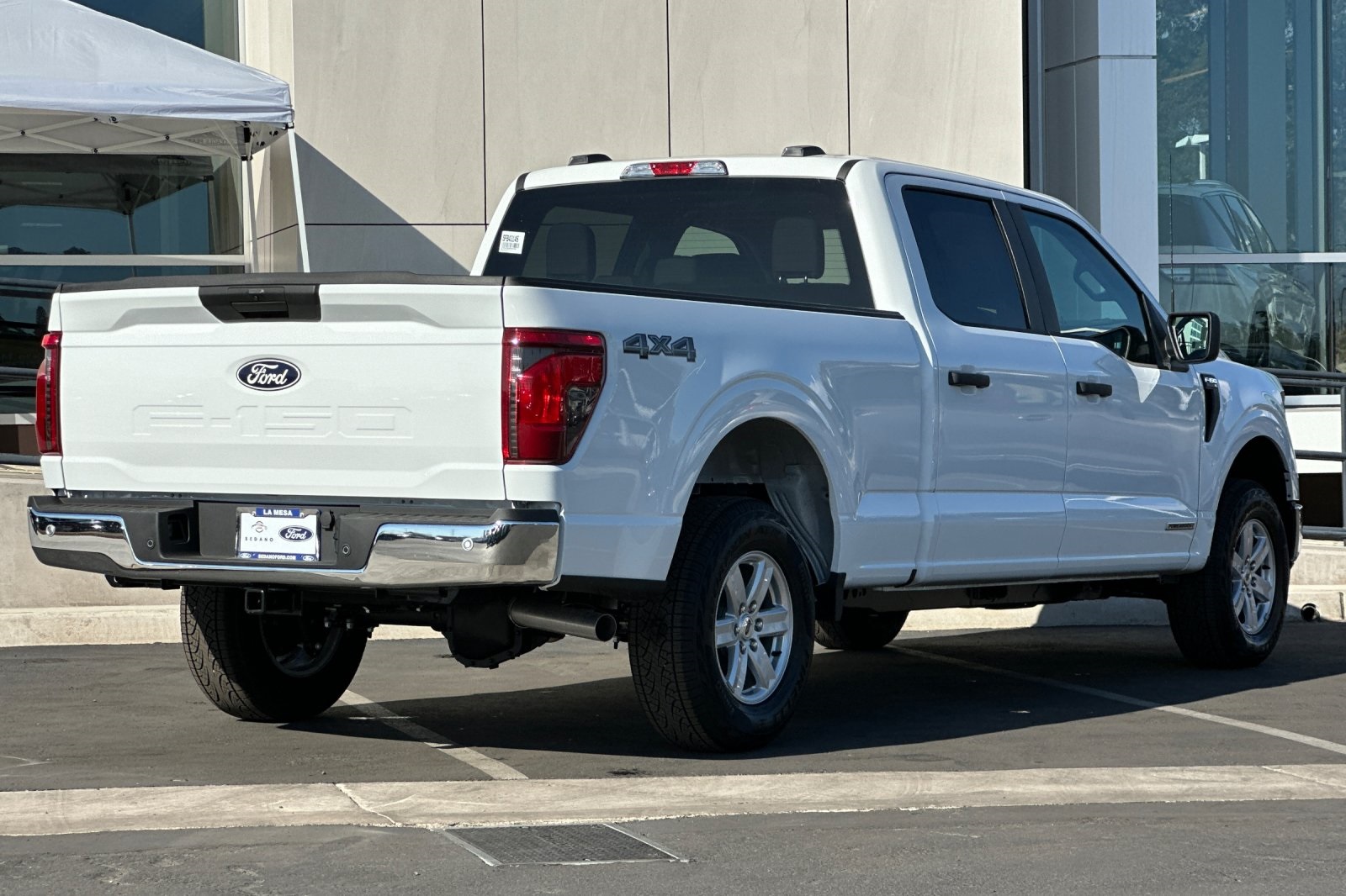 2025 Ford F-150 XL photo 2