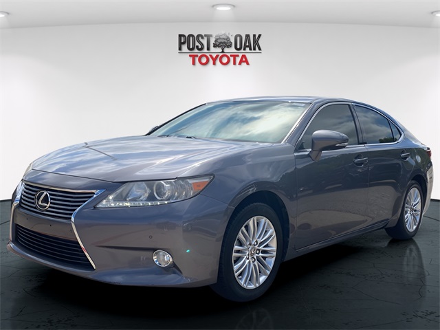 2013 Lexus ES 350 photo 4