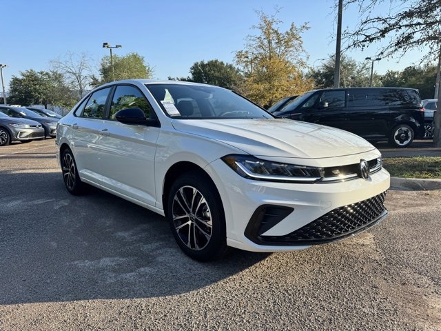 2025 Volkswagen Jetta