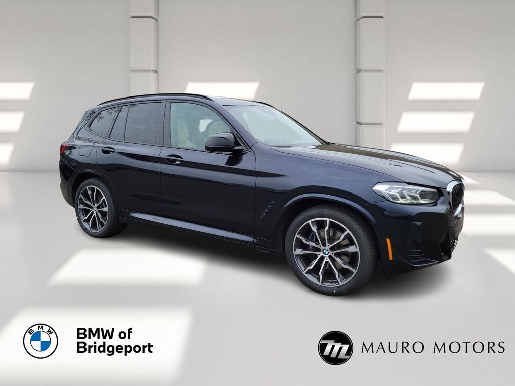 2023 BMW X3 40i