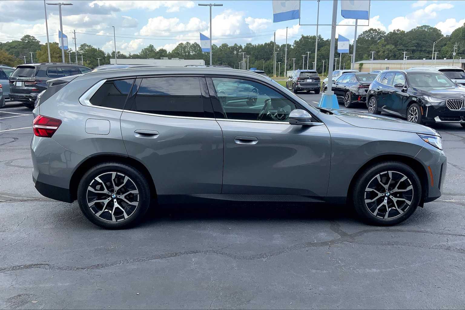 2025 Bmw X3 30x Drive photo 30