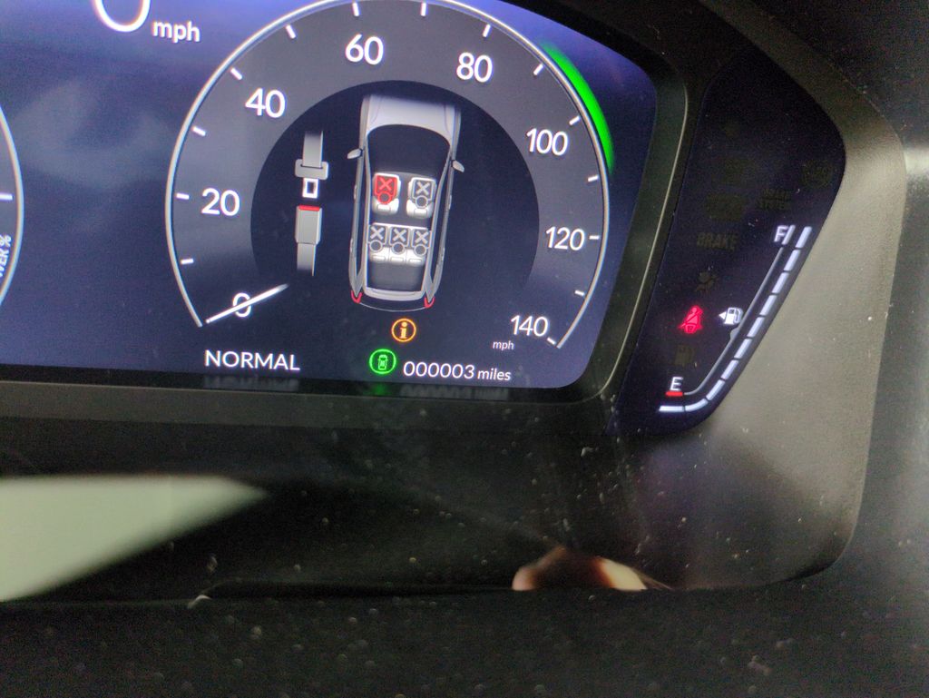 2026 Honda CR-V Hybrid photo 12
